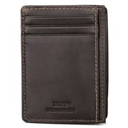 Men's Regatta Front Pocket Get-Away Leather, Brown
