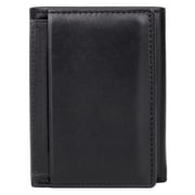 Dopp Mens Regatta ID Three-Fold, Black