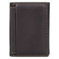 thumbnail image 1 of Dopp Men's Regatta ID Three-Fold Leather, Brown, 1 of 5