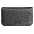 thumbnail image 1 of Dopp Women's Pik-Me-Up Snap Card Case, Black, 1 of 3