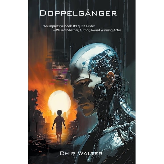 Doppelgnger, (Paperback)