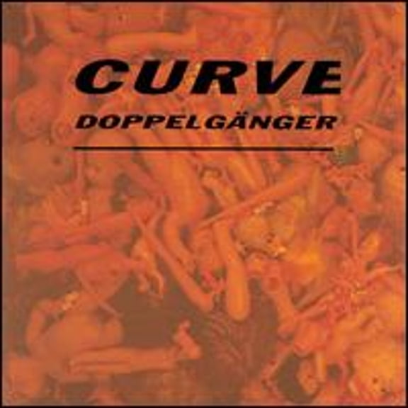 Pre-Owned Doppelgnger (CD 0077778627821) by Curve