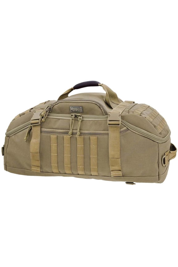Dopple Duffel Adventure Bag