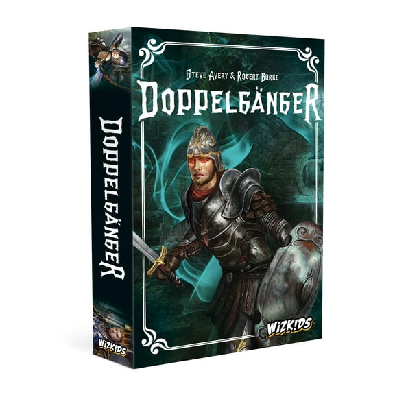 Doppleganger Adventurous Party Card Game