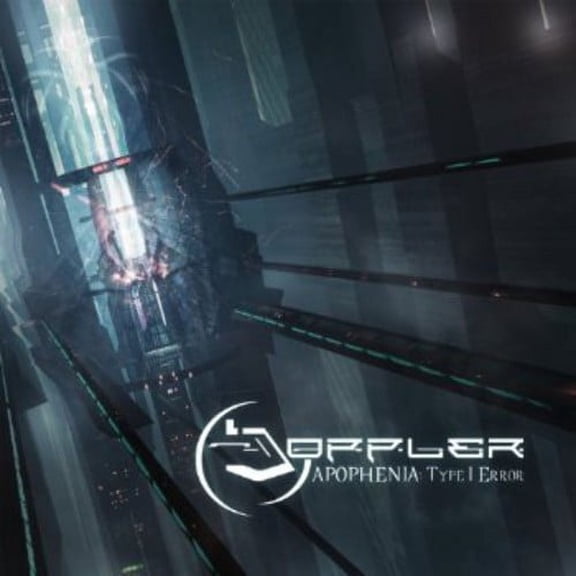 Doppler - Apophenia Type I Error - CD