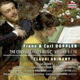 thumbnail image 1 of Doppler / Arimany / Voronkov - Complete Flute Music - Music & Performance - CD, 1 of 14
