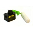 thumbnail image 1 of Doppler Effect Demonstration Apparatus, 92dB buzzer, 0.8m tether, 1 of 2