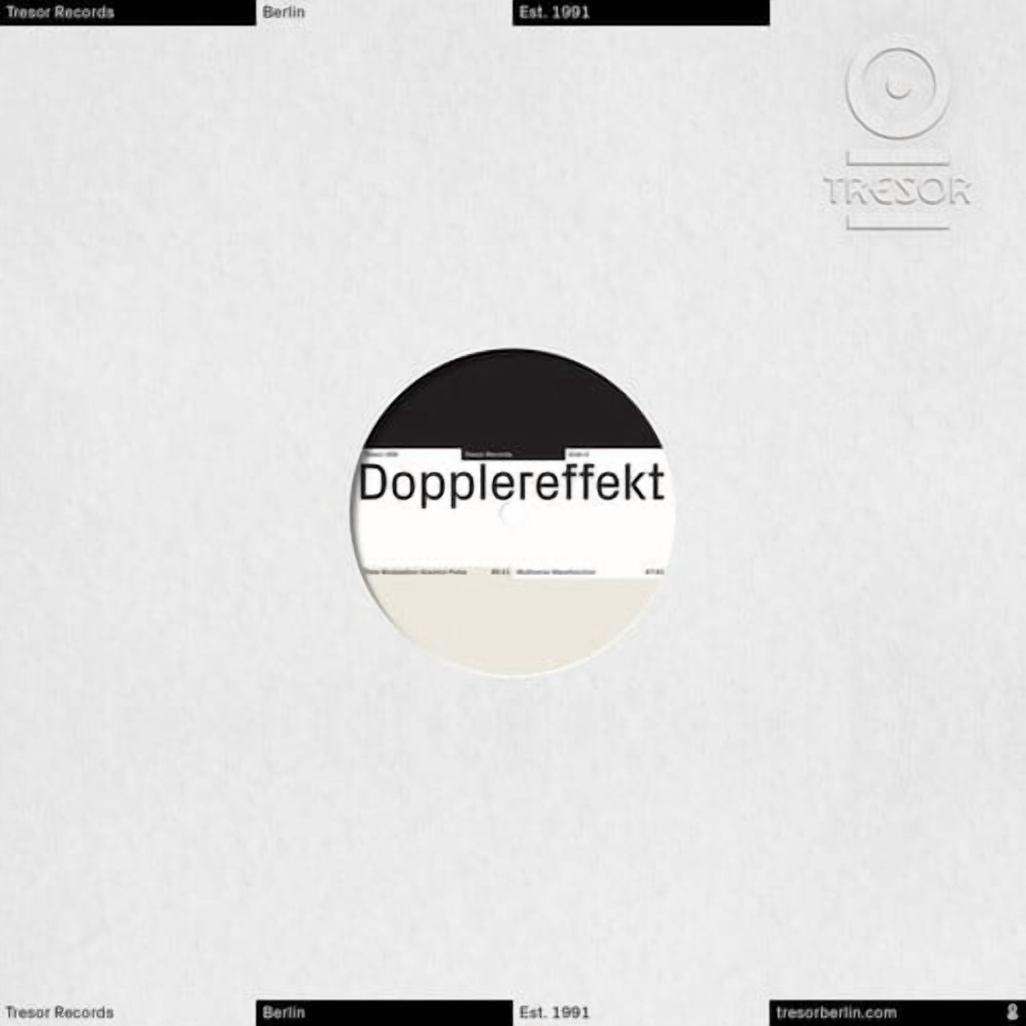 Dopplereffekt - Metasymmetry - Music & Performance - Vinyl