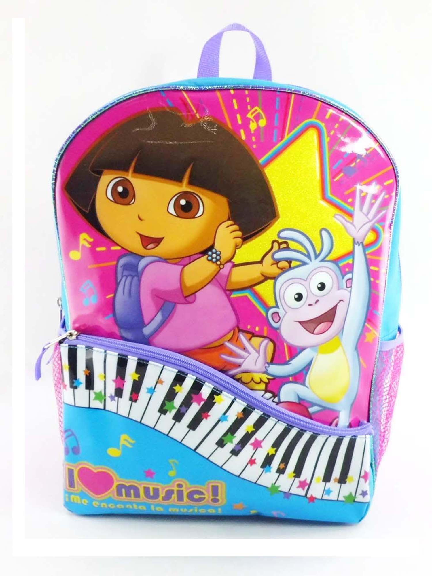 Dora Backpack DE20869SCPK Walmart