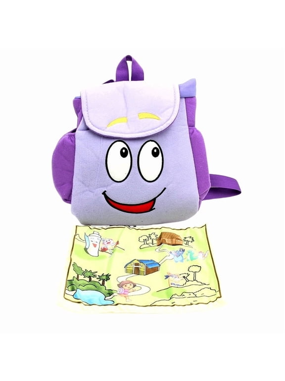 Dora Backpack | Dora The Explorer Backpack | Small Size 14.2inch