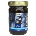 thumbnail image 1 of Dora Blueberry Jam Plus de Fruits (50% More Fruit) 325mL, 1 of 1