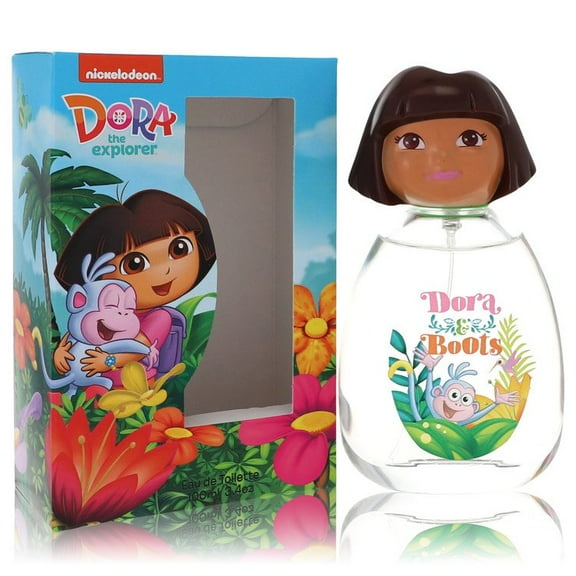 Dora & Boots by Marmol & Son for Kids - 3.4 oz EDT Spray