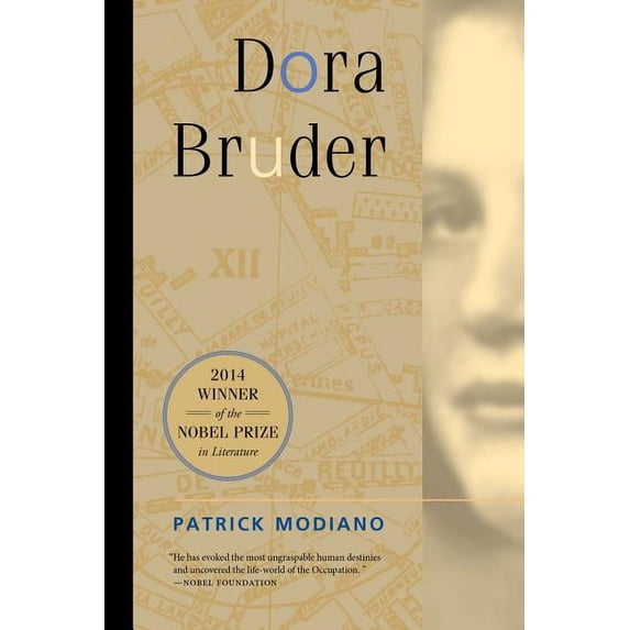 Dora Bruder (Edition 1) (Paperback)
