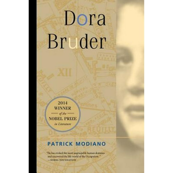 Pre-Owned Dora Bruder (Paperback) 0520218787 9780520218789