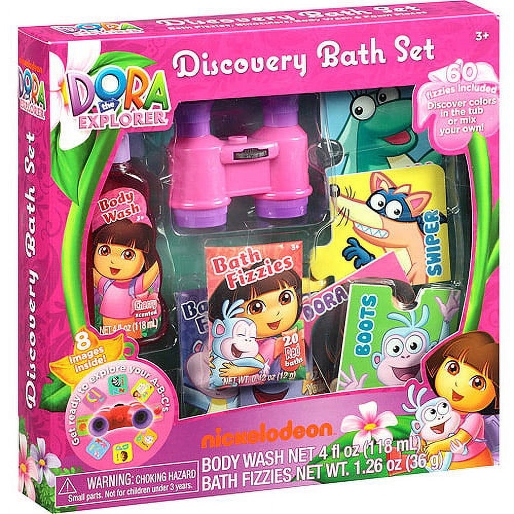 Dora Discovery Set