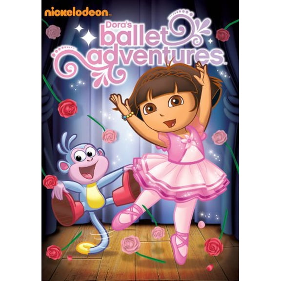 Pre-Owned Dora: Dora's Ballet Adventures (DVD)