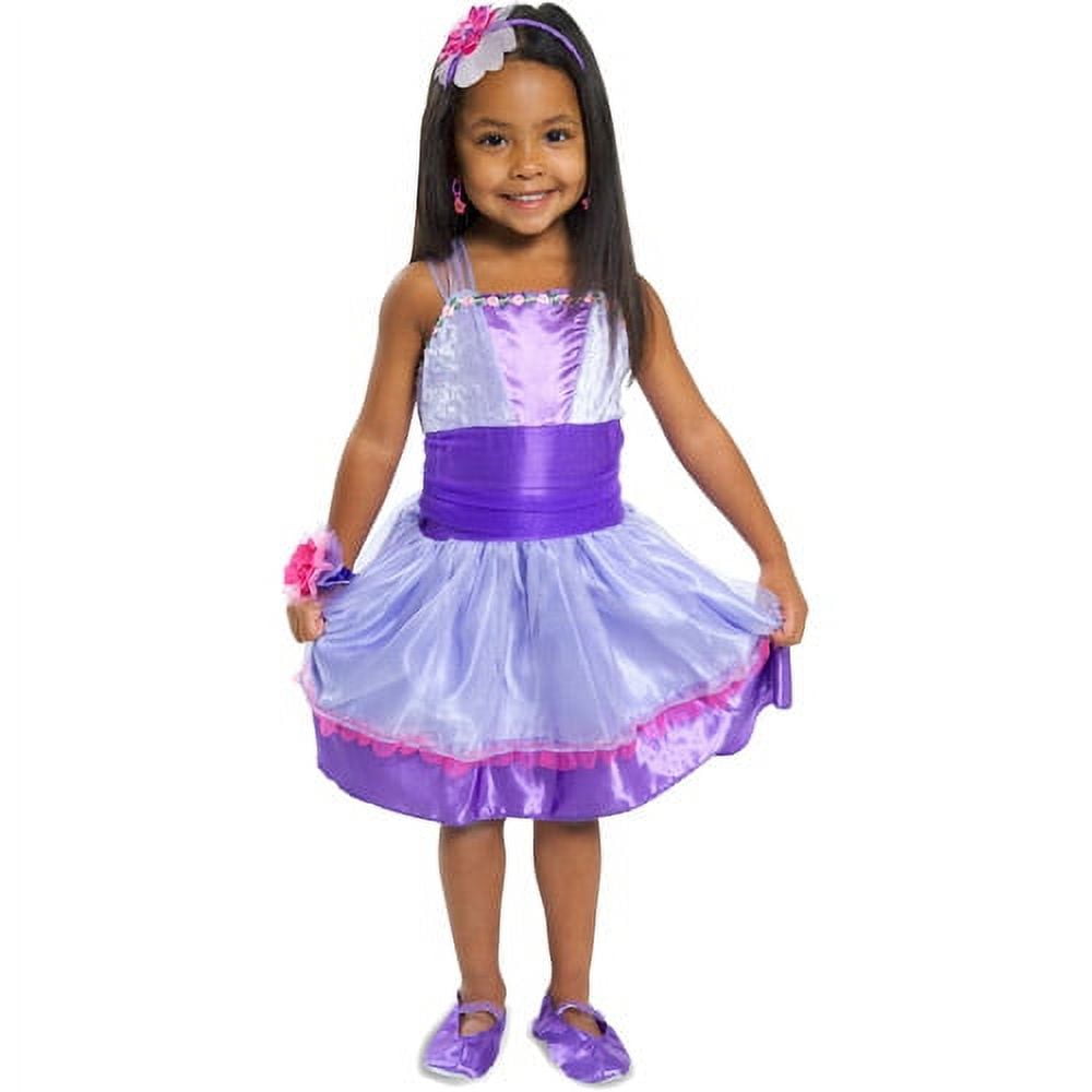 Dora Flower Girl Dress - Walmart.com