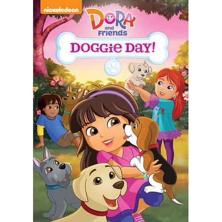 Dora & Friends: Doggie Day! (DVD)