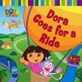 thumbnail image 1 of Pre-Owned Dora Goes for a Ride (Board Book) 9780689875755, 1 of 1