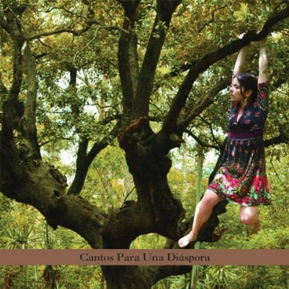 Dora Ju Rez Kiczkovsky - Cantos Para Una Diaspora - World / Reggae - CD