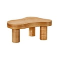 thumbnail image 1 of Dora Natural Oak Coffee Table, 1 of 1
