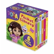 Dora Pocket Library Board Book