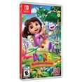 thumbnail image 1 of Dora Rainforest Rescue (Nintendo Switch), 1 of 9