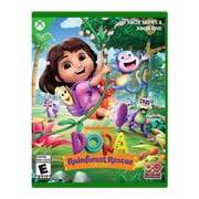 Dora Rainforest Rescue, Xbox Series X
