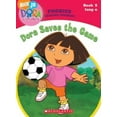thumbnail image 1 of Pre-Owned Dora Saves the Game (Dora the Explorer: Phonics Reading Program, Book 9) (Paperback) 0439677645 9780439677646, 1 of 1