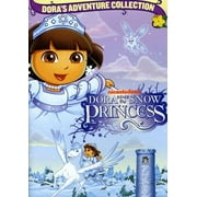Dora Saves the Snow Princess DVD, Nickelodeon, Kids & Family