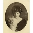 thumbnail image 1 of Dora Sigerson Shorter 1866-1918 Irish Poet From The Book The Masterpiece Poster Print - 13 x 17, 1 of 1