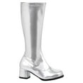 thumbnail image 1 of Dora (Silver) Child Boots, 1 of 2