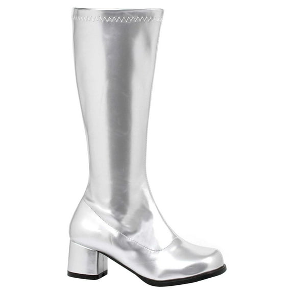 Dora (Silver) Child Boots