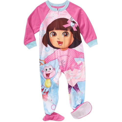 Dora the explorer pajamas for toddlers new arrivals