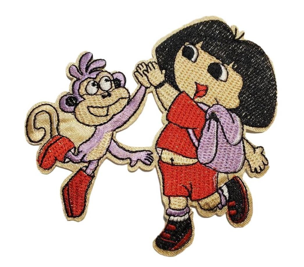 dora♡ Dora's Robot & Space Alien Adventures! #4 👽🤖 90 Minutes