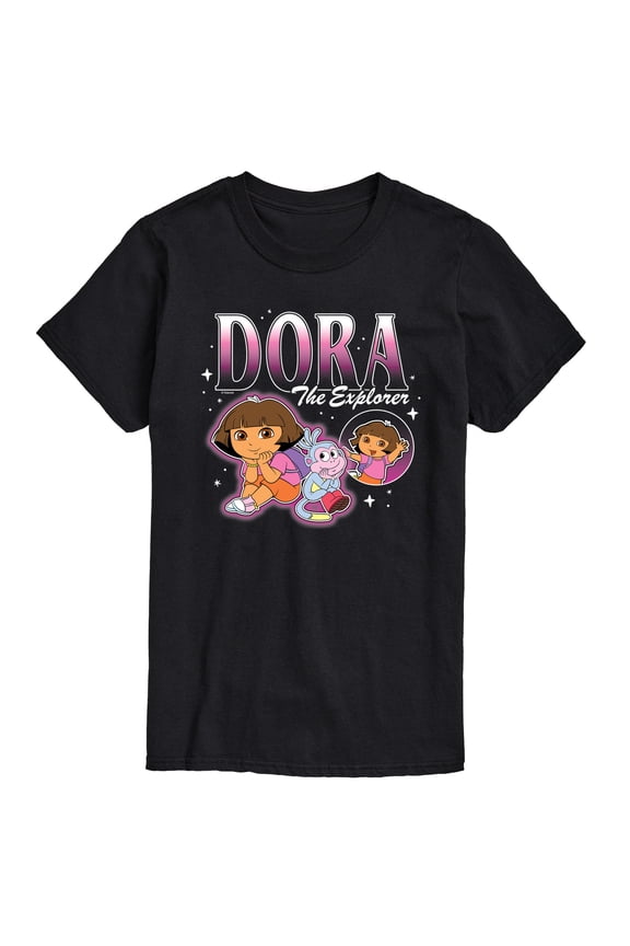 - Bootleg - Men's Short Sleeve Graphic T-Shirt
