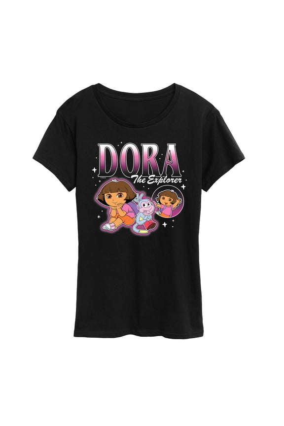 - Bootleg - Women's Short Sleeve Graphic T-Shirt