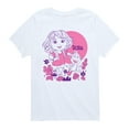 thumbnail image 1 of Dora The Explorer - Boots Lineart - Toddler And Youth Short Sleeve Graphic T-Shirt, 1 of 4