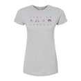 thumbnail image 1 of Dora The Explorer - Come On Vamonos - Juniors Fitted Graphic T-Shirt, 1 of 4