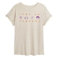 thumbnail image 1 of Dora The Explorer - Come On Vamonos - Women's Oversized Graphic T-Shirt, 1 of 4