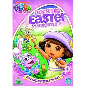 Dora The Explorer [DVD]