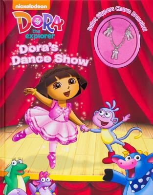 Dora The Explorer: Dora's Dance Show (Hardcover - Used) - Walmart.com