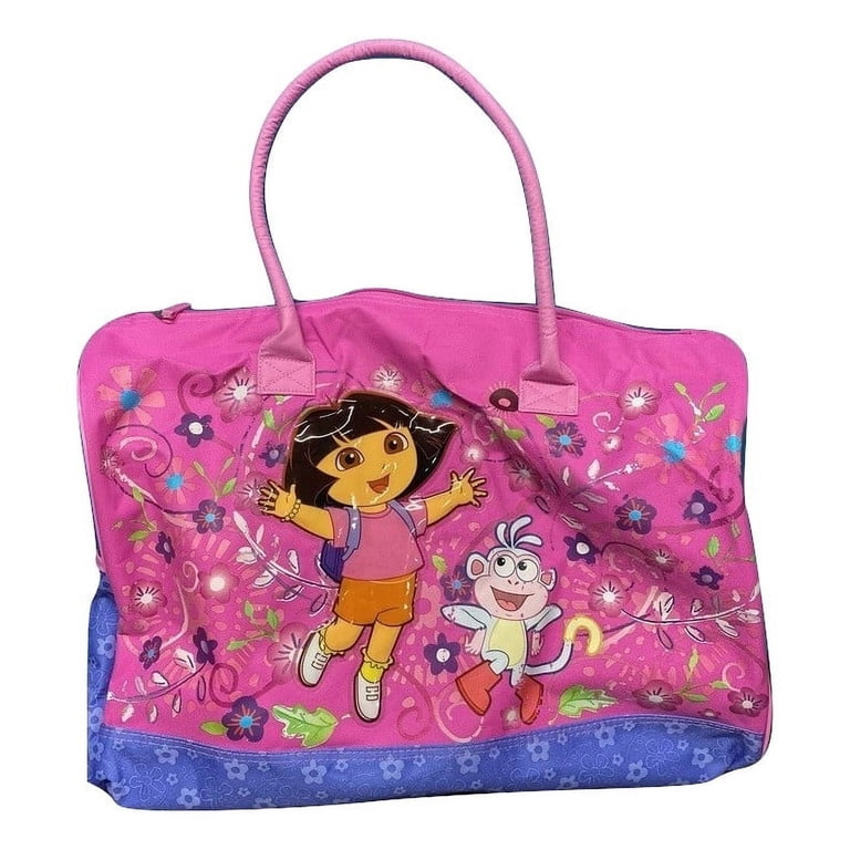 Dora The Explorer Duffel Bag (19