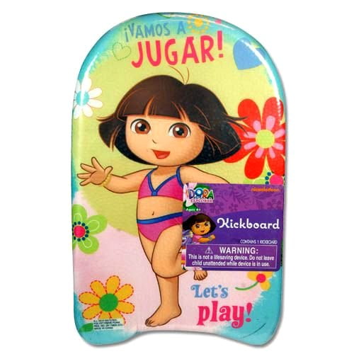 Dora The Explorer Foam Kickboard
