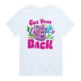 thumbnail image 1 of Dora The Explorer - Got Your Back - Toddler And Youth Short Sleeve Graphic T-Shirt, 1 of 4
