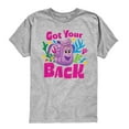thumbnail image 1 of Dora The Explorer - Got Your Back - Toddler And Youth Short Sleeve Graphic T-Shirt, 1 of 4