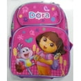 thumbnail image 1 of Dora The Explorer Kids Plastic School Backpacks, Pink, 1 of 2