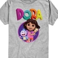 thumbnail image 1 of Dora The Explorer - Dora - Youth Boys Short Sleeve Graphic T-Shirt, 1 of 4