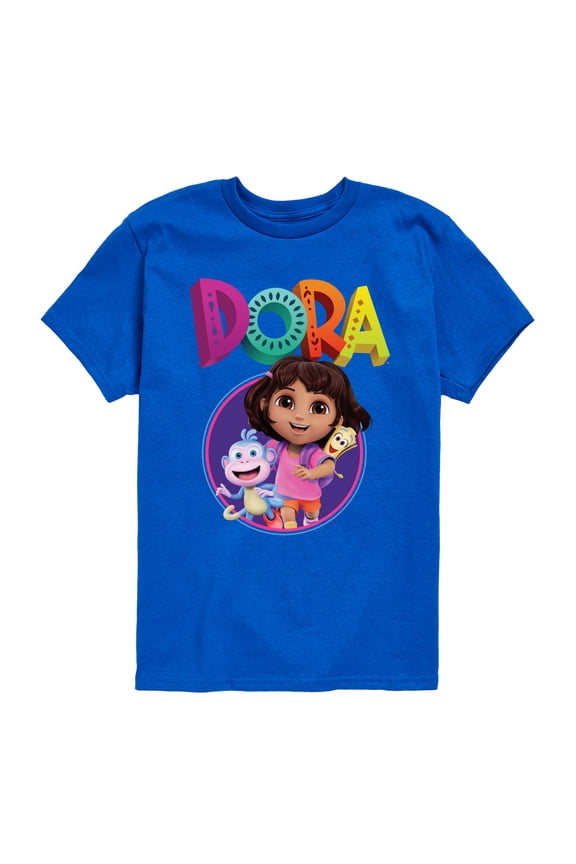 - Logo - Toddler And Youth Short Sleeve Graphic T-Shirt