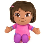 Dora the Explorer, Official Dora Plush Doll, 6-inch Stuffed Animal for Ages 3+